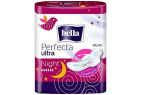 Гигиенические прокладки BELLA Perfecta 7шт Ultra Night 1*24