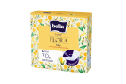 Гигиенические прокладки ежедневные BELLA FLORA 70шт Tulip аромат тюльпана 1*12