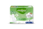 Гигиенические прокладки Molped 7шт PURE&SOFT Ночные 1*18 СКИДКА*