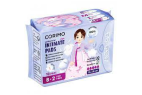 Гигиенические прокладки Corimo 10шт XL Soft Cotton ночные 1*60