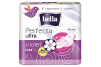 Гигиенические прокладки BELLA Perfecta 10шт Ultra Violet Deo Fresh 1*36