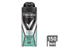 Антиперспирант спрей Rexona Men 150мл Свежесть душа 1*6