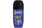 Антиперспирант ролик DEONICA FOR TEENS 50мл Cool Spirit 1*6