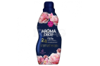 Гель для стирки AROMA DROP 1л 2в1 Aromatherapy Цветочный микс 1*10