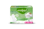 Гигиенические прокладки Molped 8шт PURE&SOFT LONG Супер 1*18 СКИДКА*