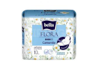 Гигиенические прокладки BELLA FLORA 10шт Camomile с экстрактом ромашки 1*36