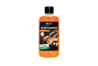 Автошампунь GRASS Auto shampoo 500мл апельсин для ручной мойки 1*15 СКИДКА