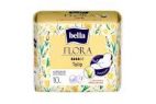 Гигиенические прокладки BELLA FLORA 10шт Tulip аромат тюльпана 1*36